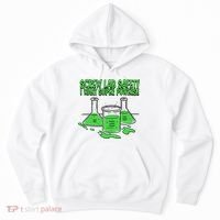 Screw Lab Safety I Want Superpowers Hoodie thumb 0