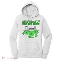 Screw Lab Safety I Want Superpowers Women's Hoodie thumb 0