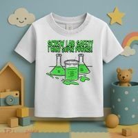 Screw Lab Safety I Want Superpowers Toddler T-Shirt thumb 3