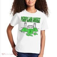 Screw Lab Safety I Want Superpowers Kids T-Shirt thumb 2