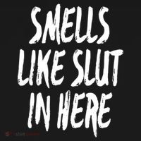Smells Like Slut In Here Swinger Adult Humor Gift Long Sleeve Shirt thumb 2