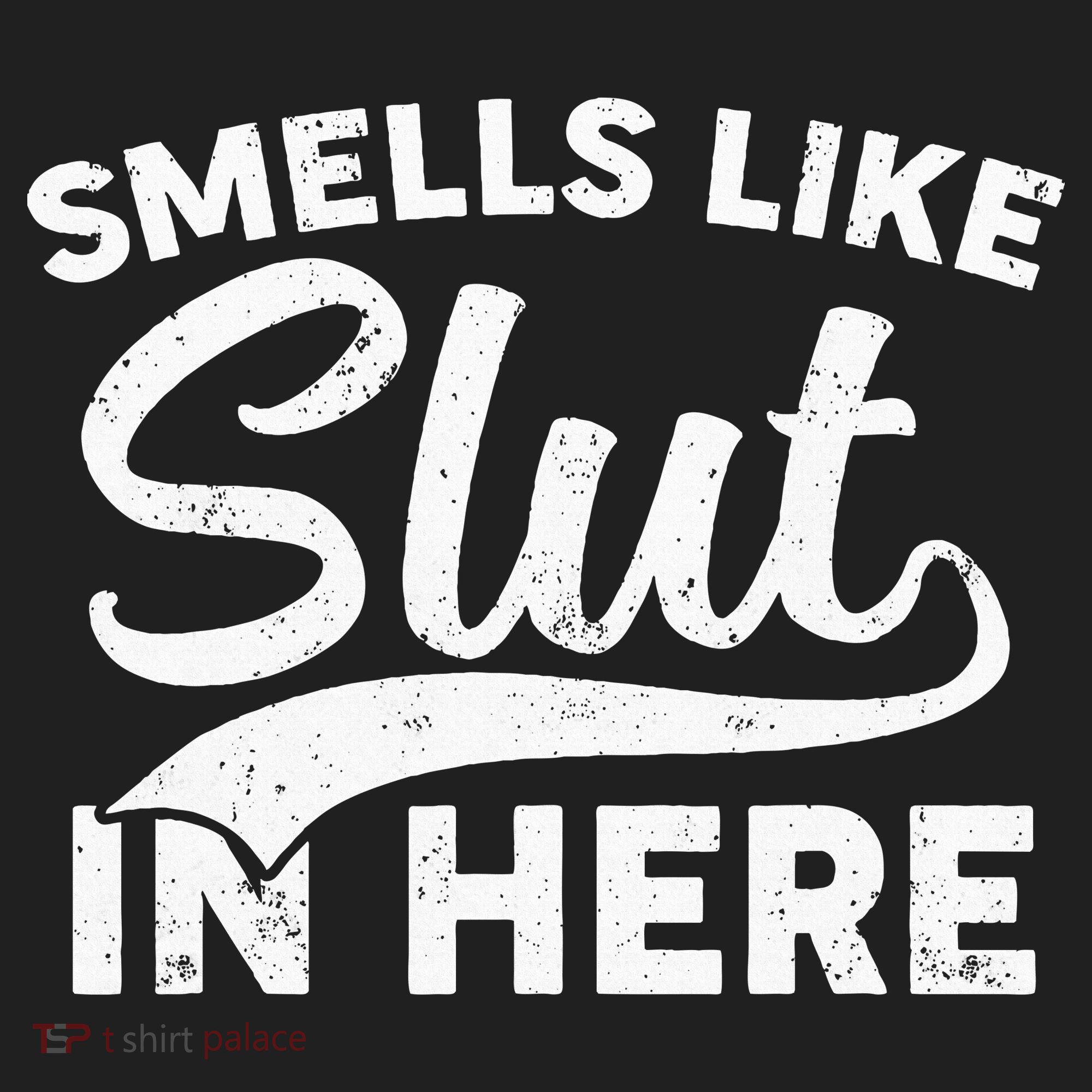 Smells Like Slut In Here Funny Humor Beanie