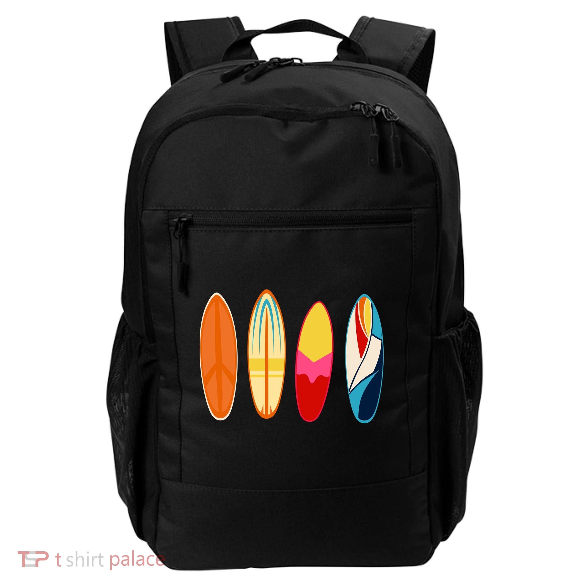 Surf Lover Summer Backpack