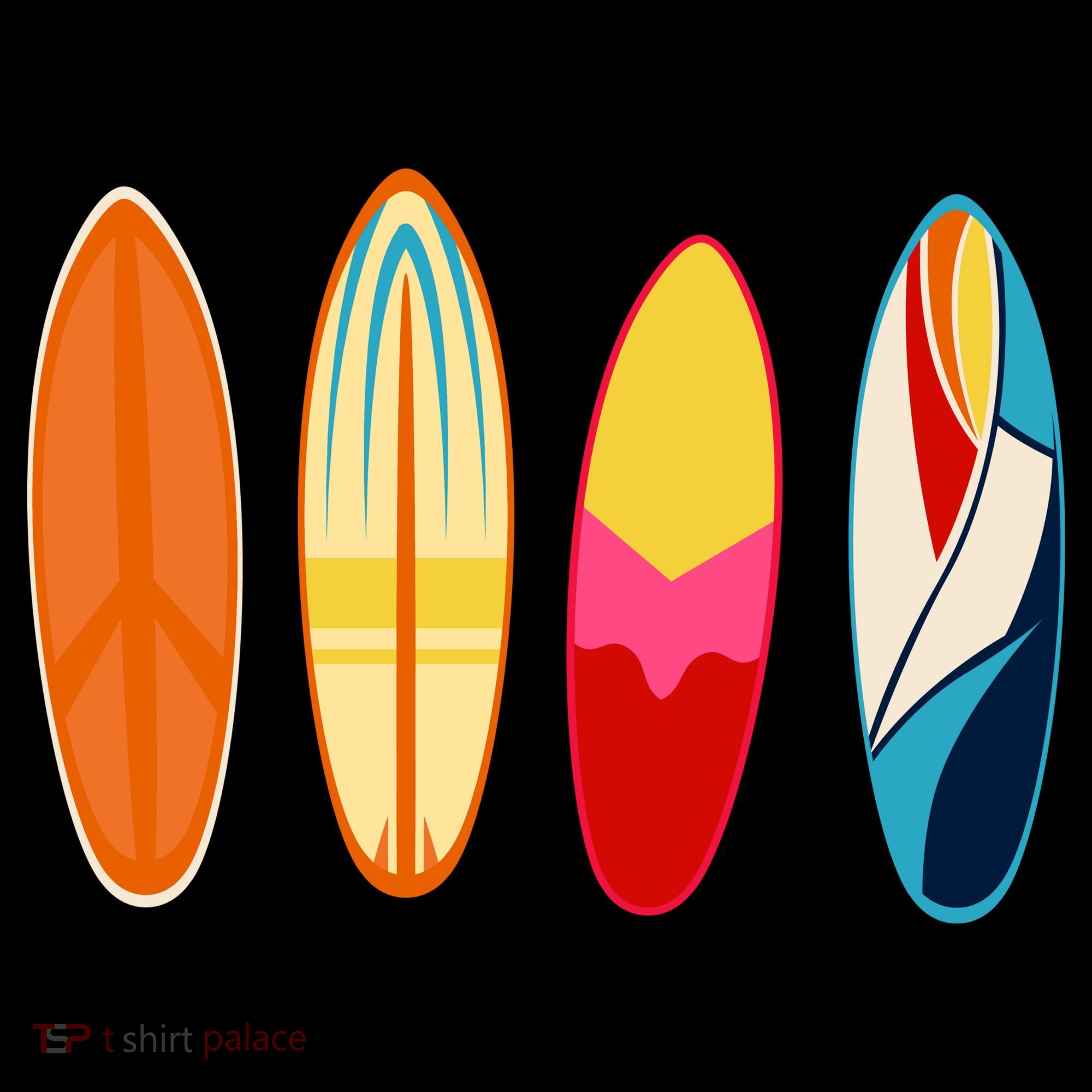 Surf Lover Summer Coffee Mug