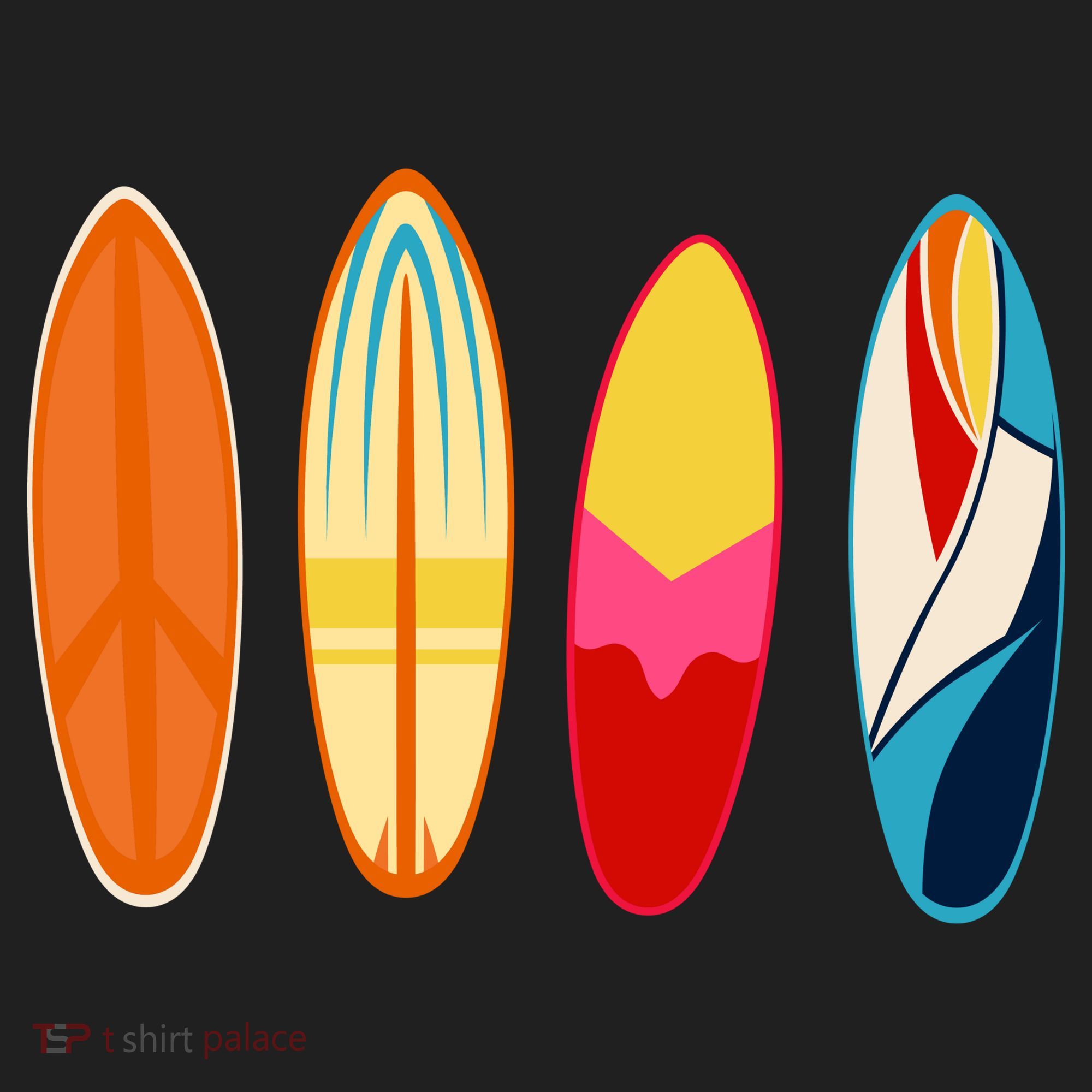 Surf Lover Summer Tumbler