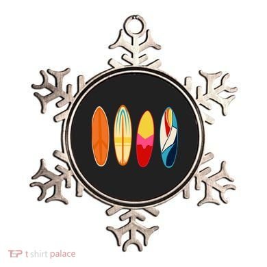 Surf Lover Summer Ornament