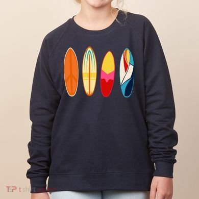 Surf Lover Summer Women's Sweatshirt