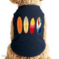 Surf Lover Summer Doggie Tank thumb 0