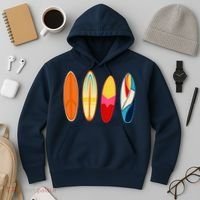 Surf Lover Summer Hoodie thumb 3