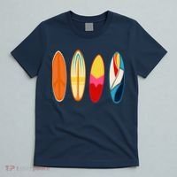 Surf Lover Summer T-Shirt thumb 5