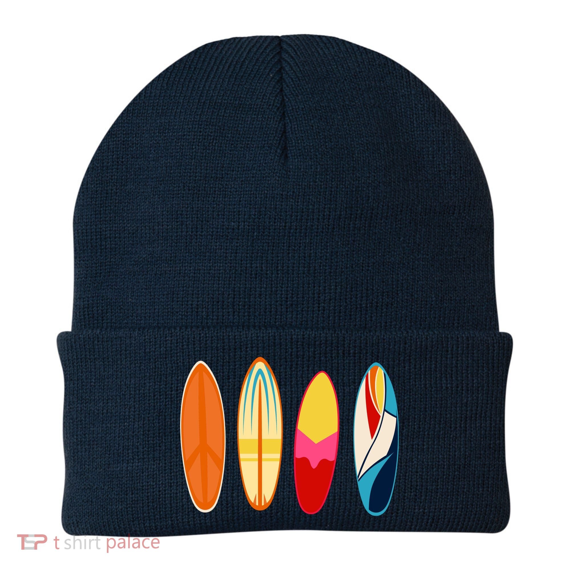 Surf Lover Summer Beanie