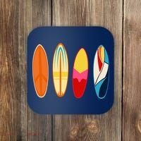 Surf Lover Summer Coaster thumb 0