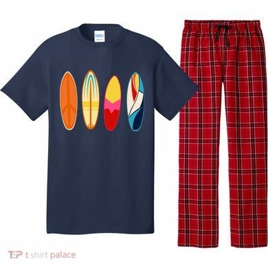 Surf Lover Summer Pajama Set