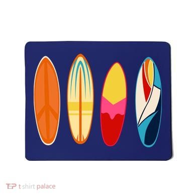 Surf Lover Summer Mousepad