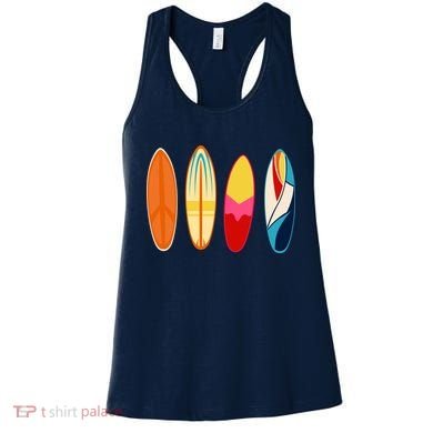 Surf Lover Summer Women's Tank Top