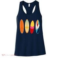 Surf Lover Summer Women's Tank Top thumb 0