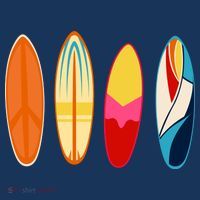 Surf Lover Summer Women's Tank Top thumb 5