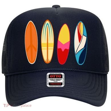 Surf Lover Summer Hat
