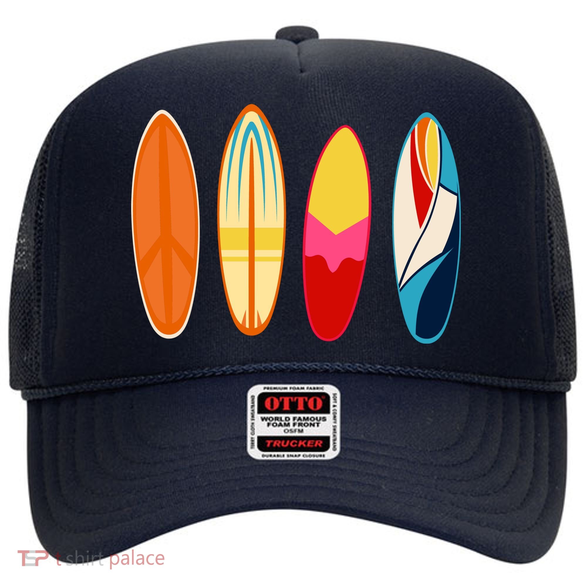 Surf Lover Summer Hat