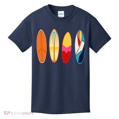 Surf Lover Summer Kids T-Shirt