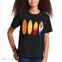Surf Lover Summer Kids T-Shirt thumb 2