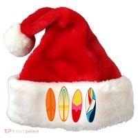 Surf Lover Summer Santa Hat thumb 0