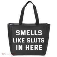 Smells Like Slut In Here Offensive Tote Bag thumb 0
