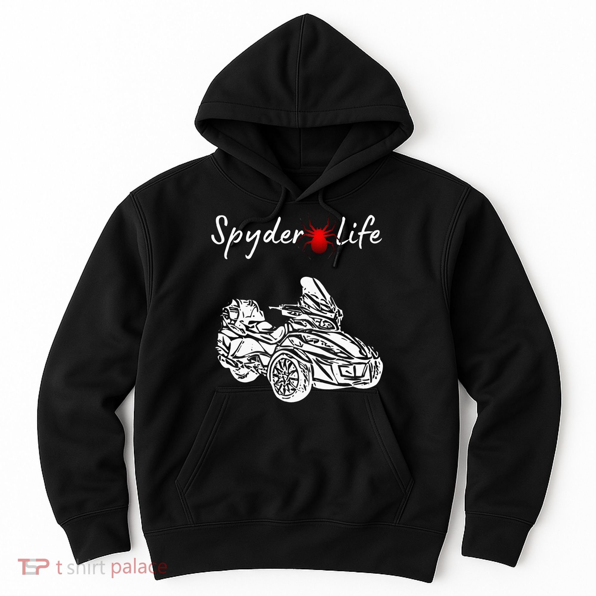Spyder Life Hoodie
