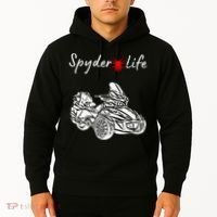 Spyder Life Hoodie thumb 2