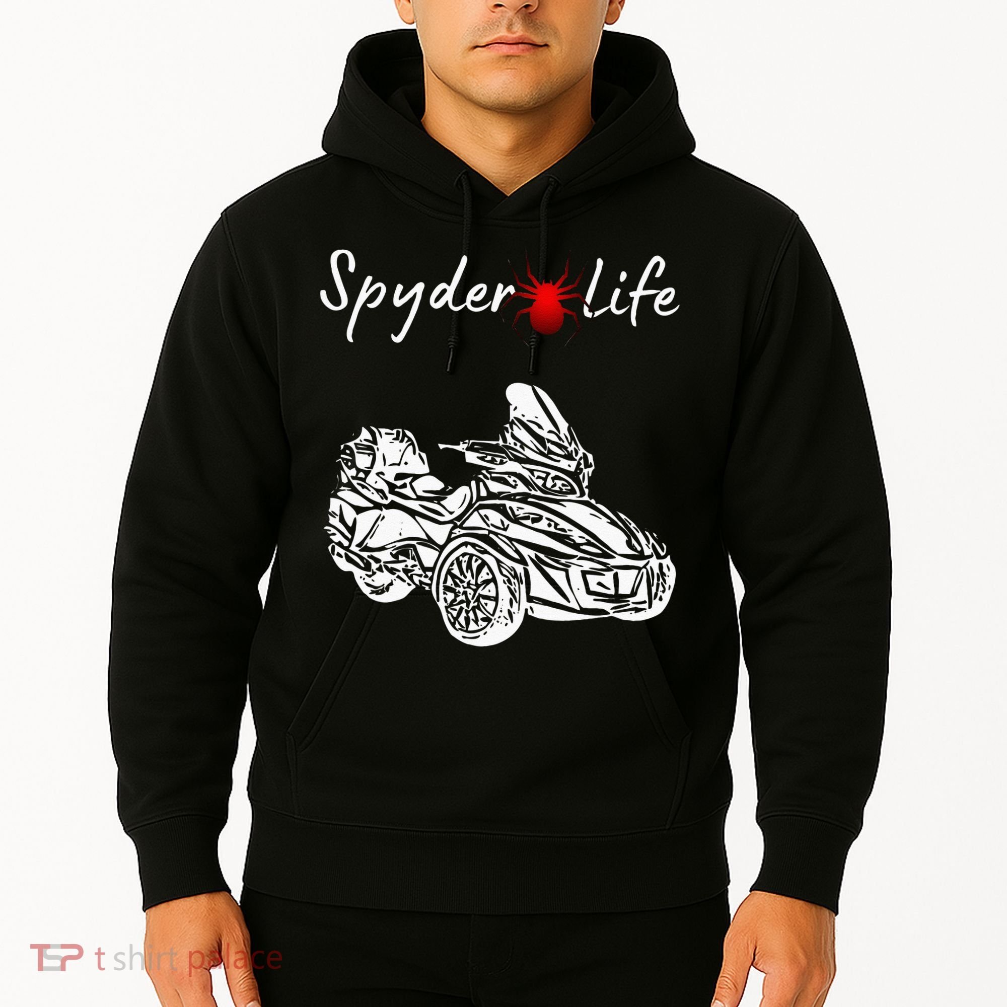 Spyder Life Hoodie