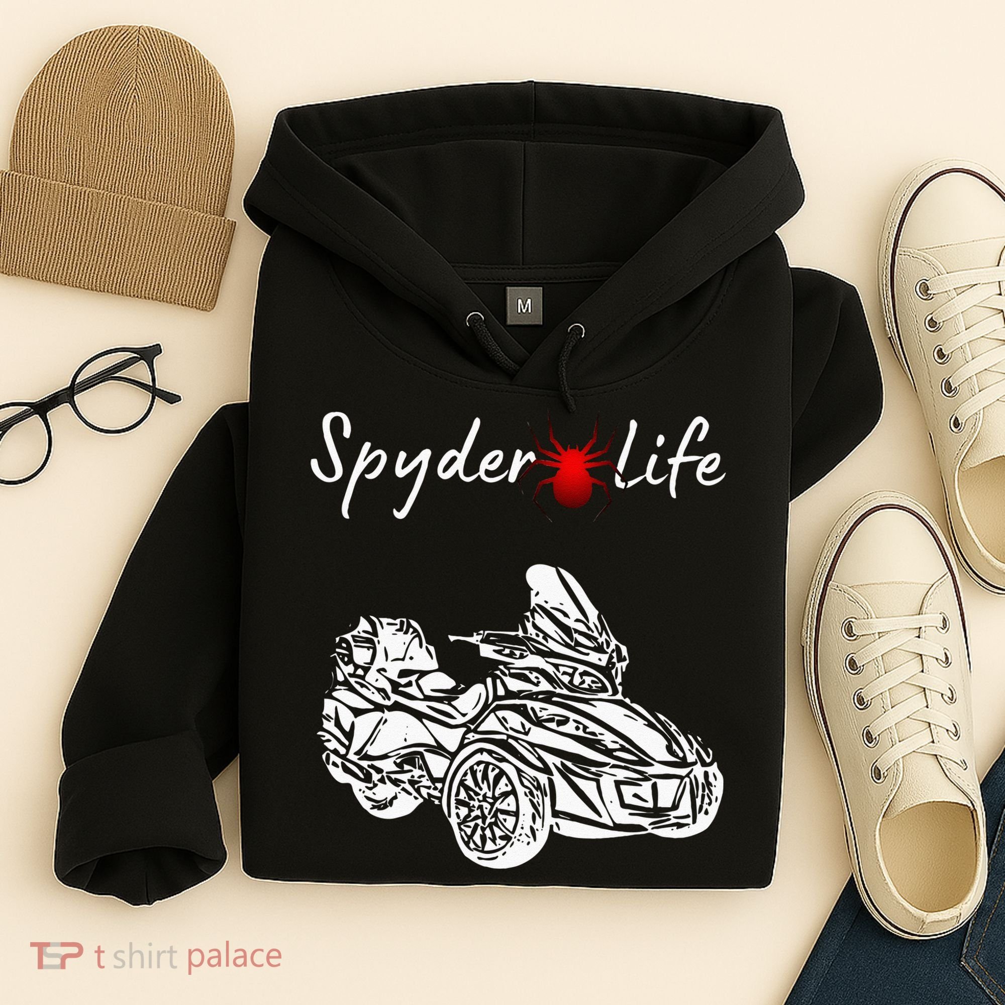 Spyder Life Hoodie