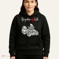 Spyder Life Hoodie thumb 5