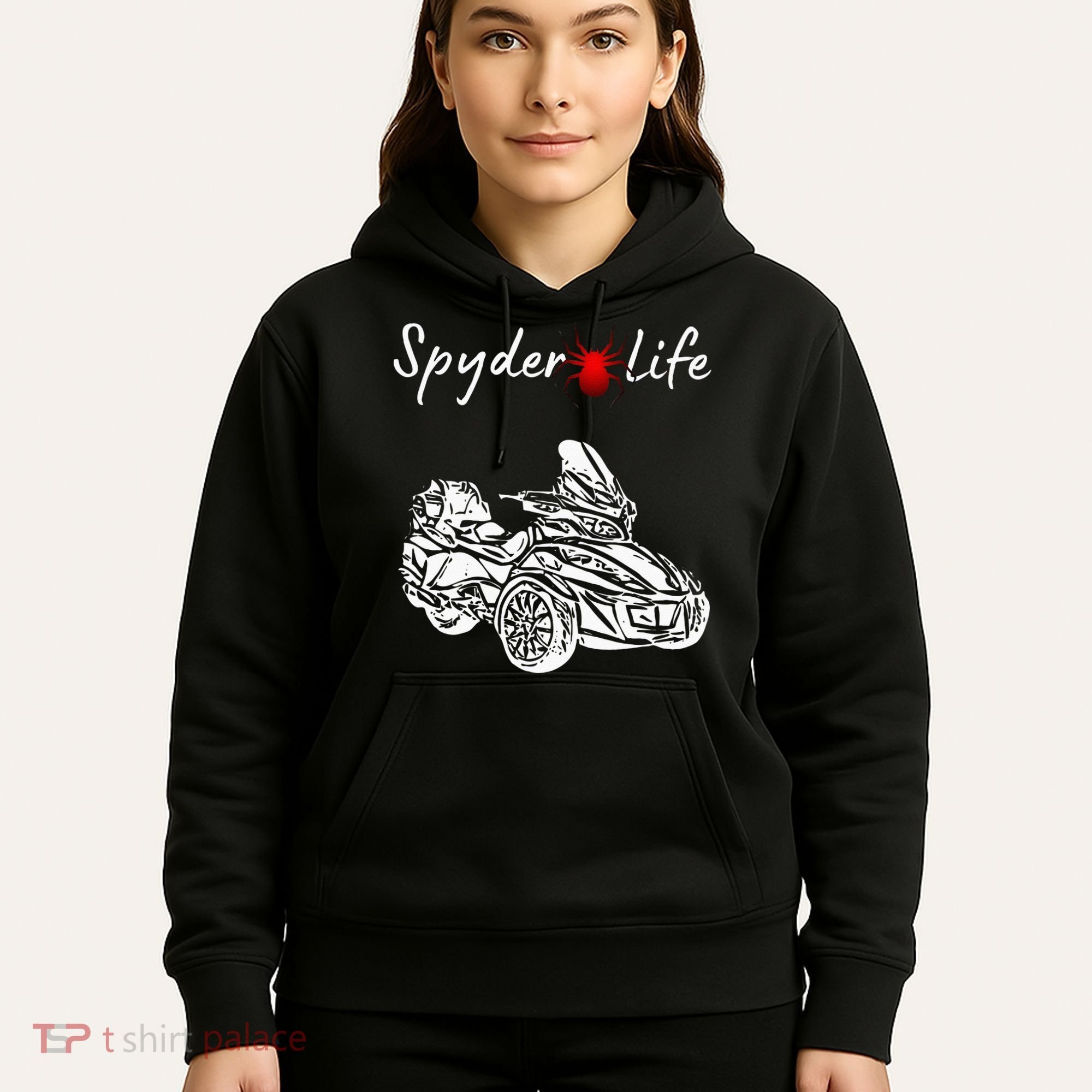Spyder Life Hoodie