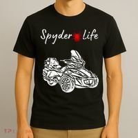 Spyder Life T-Shirt thumb 3