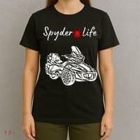 Spyder Life T-Shirt thumb 4