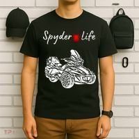 Spyder Life T-Shirt thumb 6