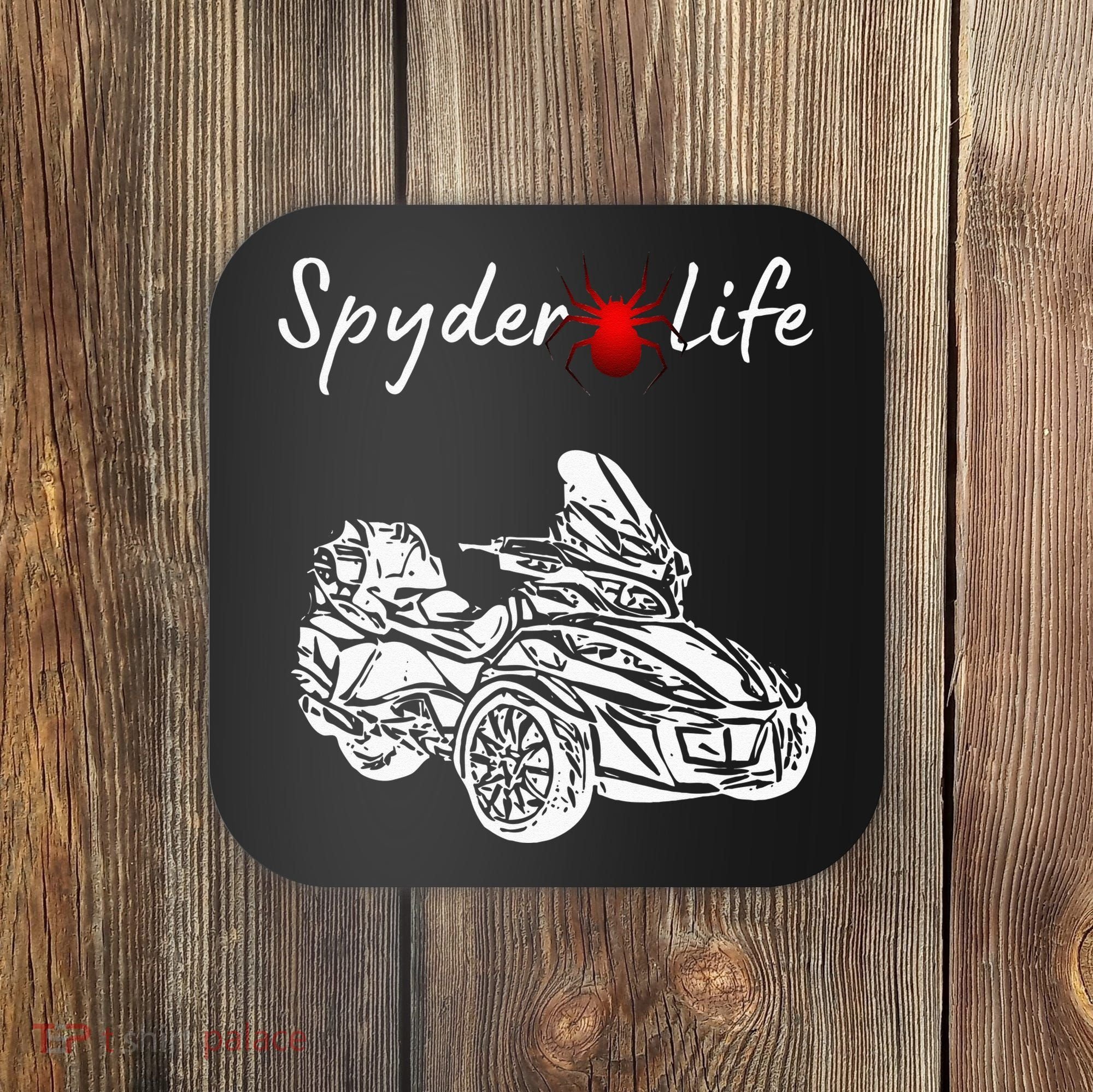 Spyder Life Coaster