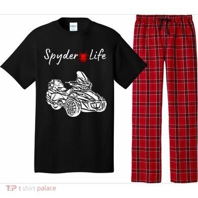 Spyder Life Pajama Set