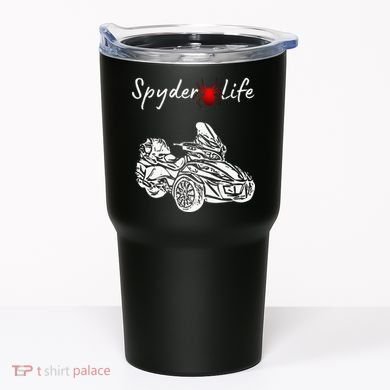 Spyder Life Tumbler