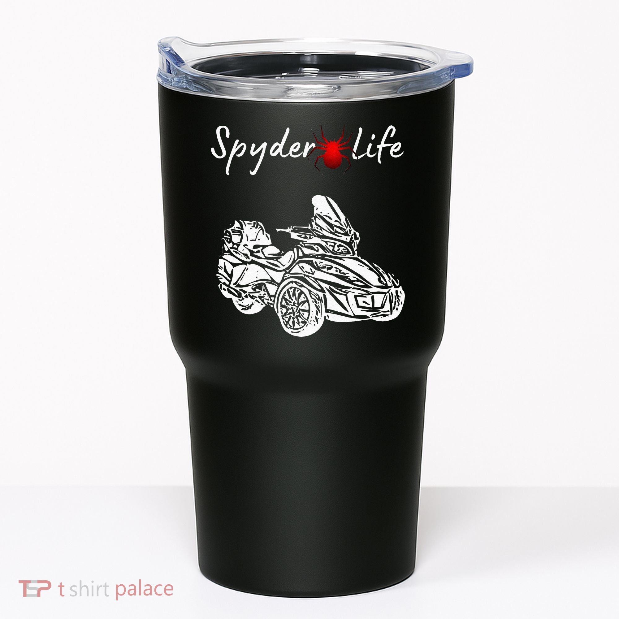 Spyder Life Tumbler