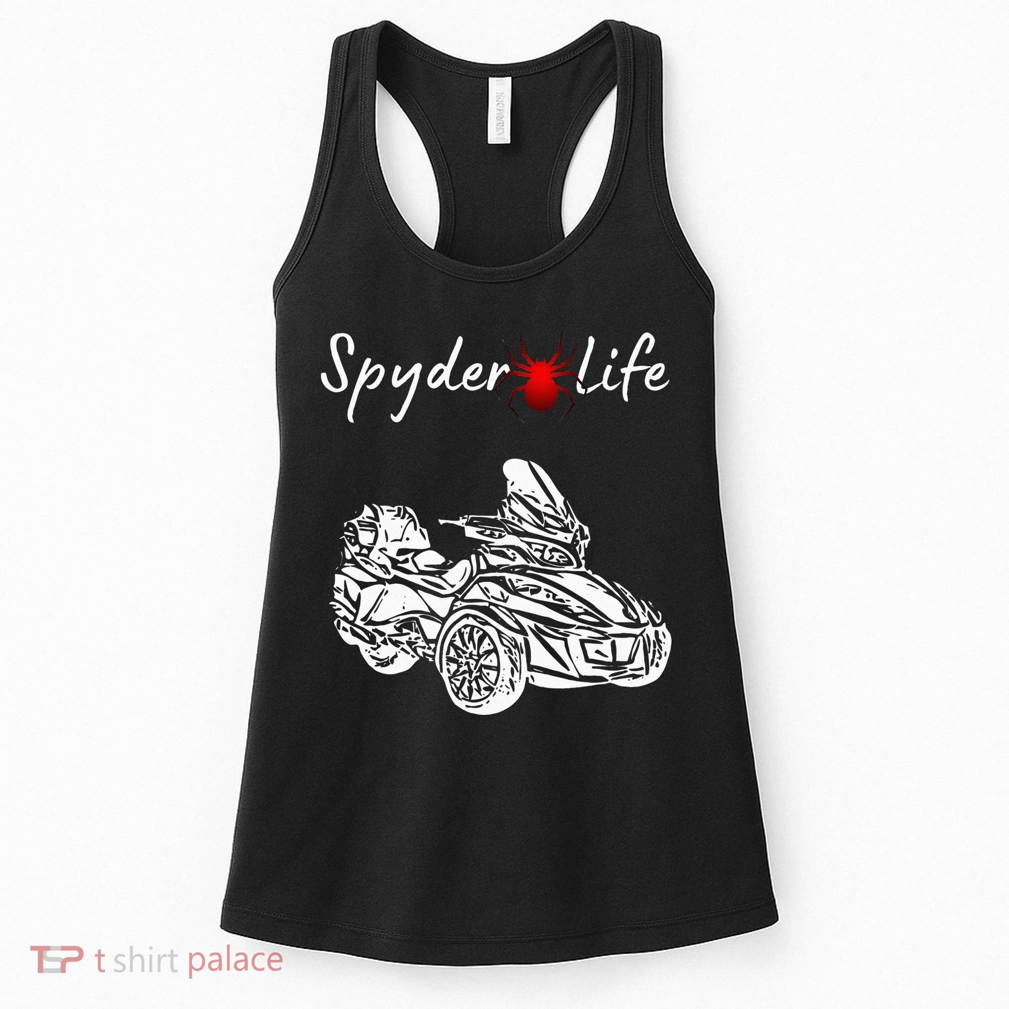 Spyder Life Women's Tank Top