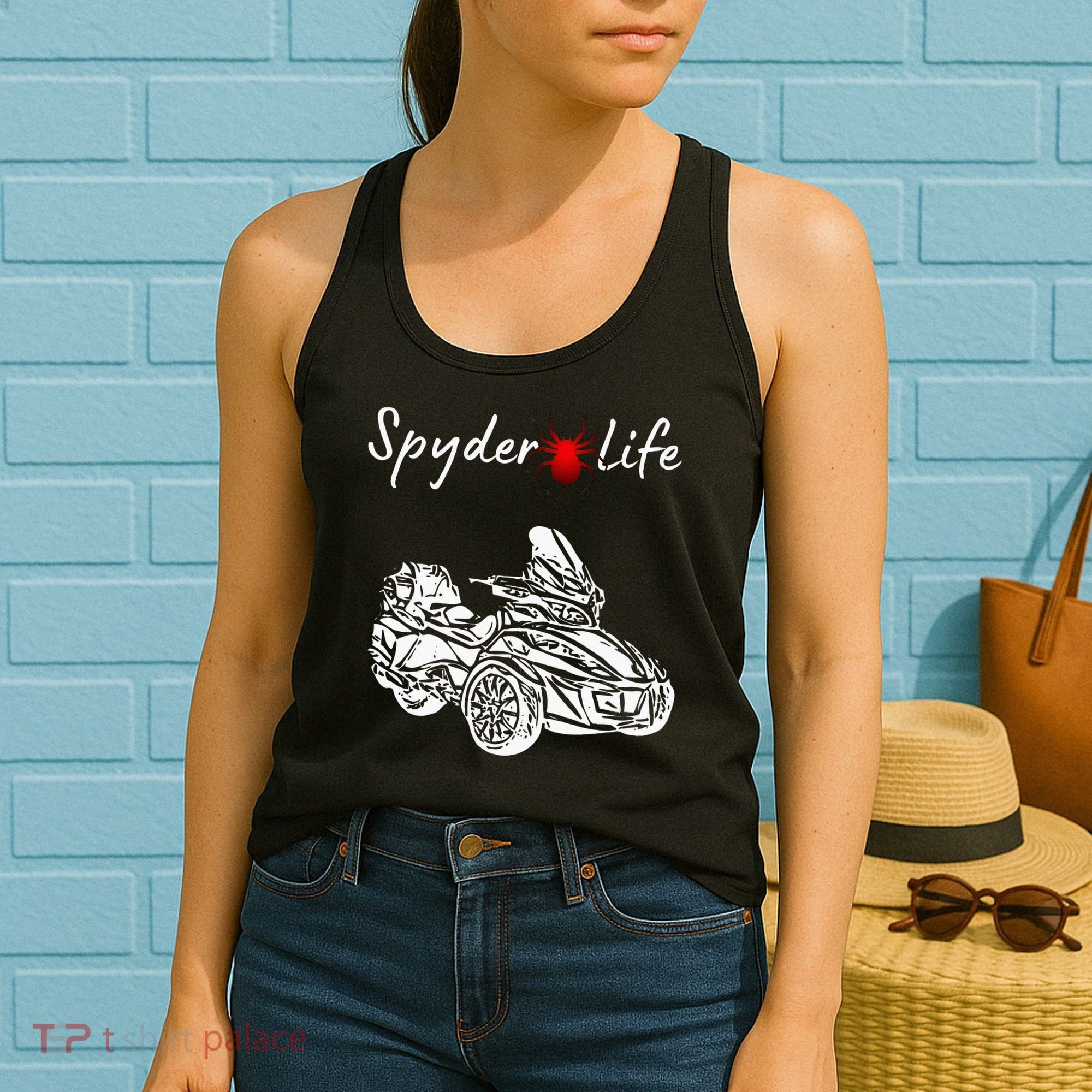 Spyder Life Women's Tank Top
