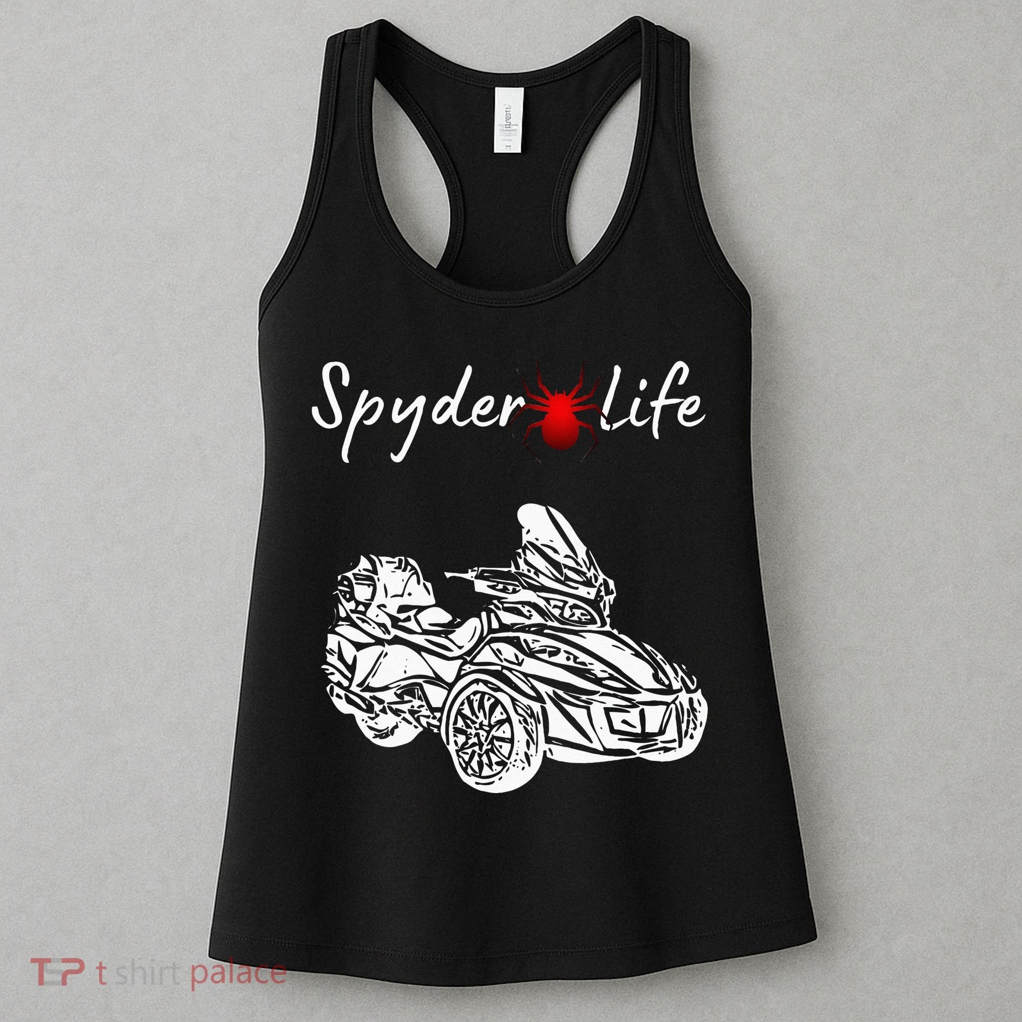 Spyder Life Women's Tank Top