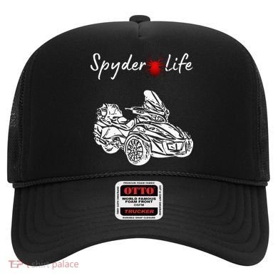 Spyder Life Hat