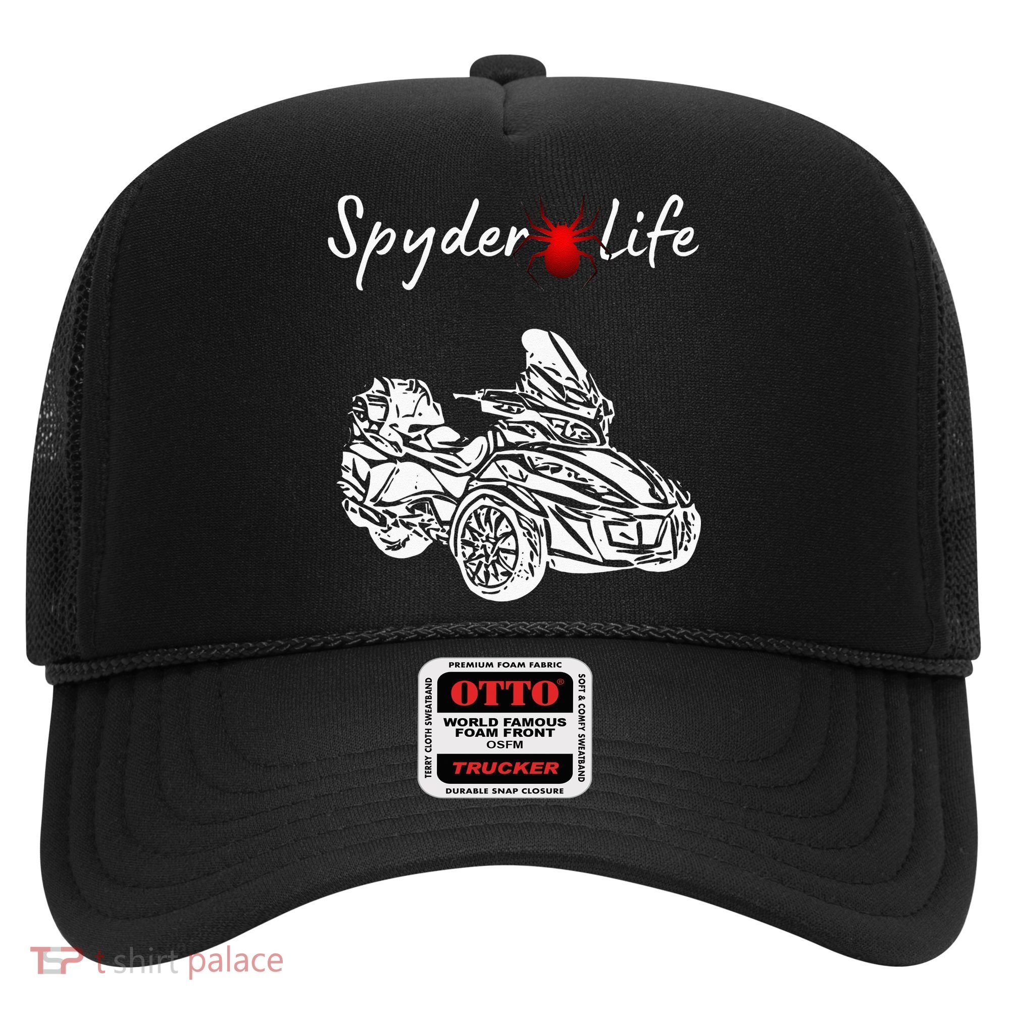 Spyder Life Hat