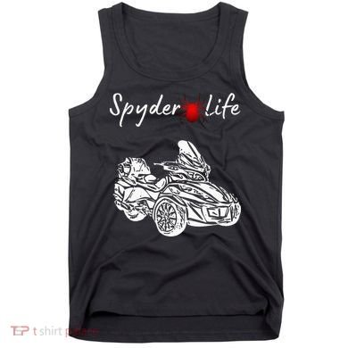 Spyder Life Tank Top