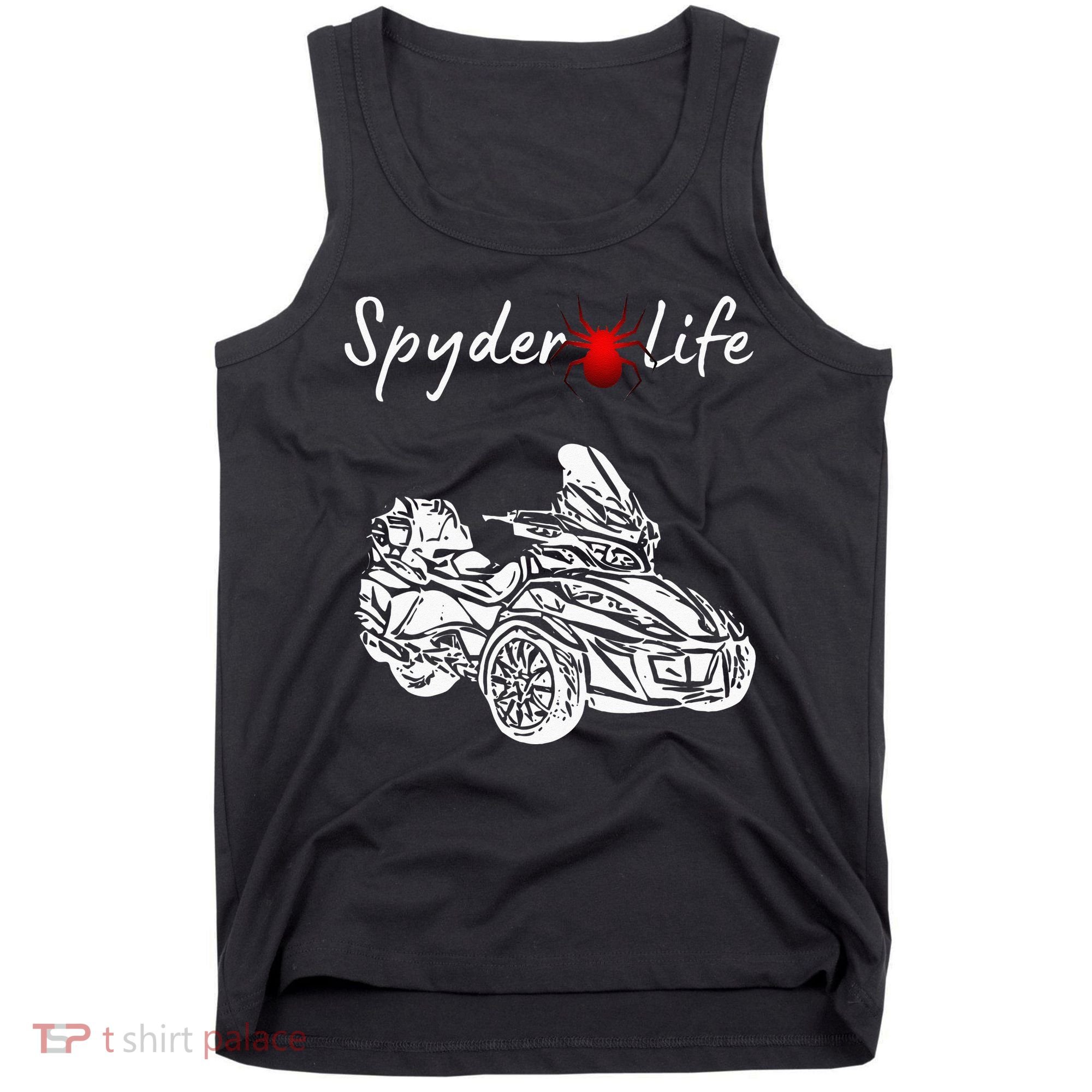 Spyder Life Tank Top