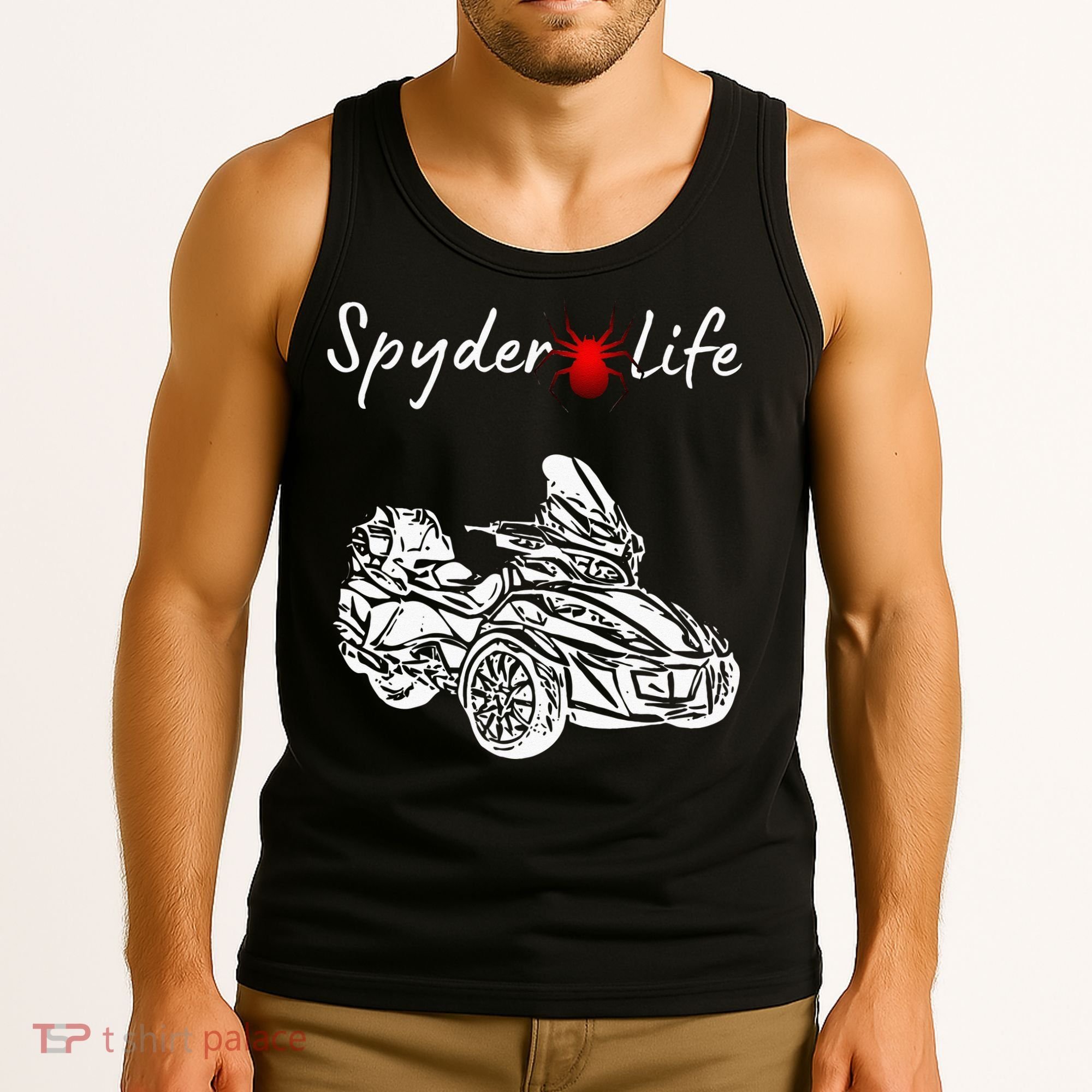 Spyder Life Tank Top