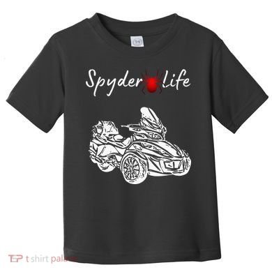 Spyder Life Toddler T-Shirt