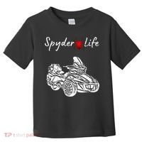 Spyder Life Toddler T-Shirt thumb 0